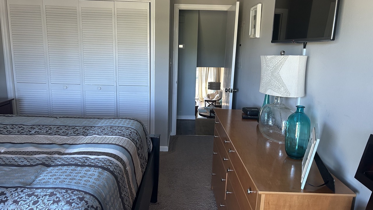 Photo of Bedroom in St. George Island