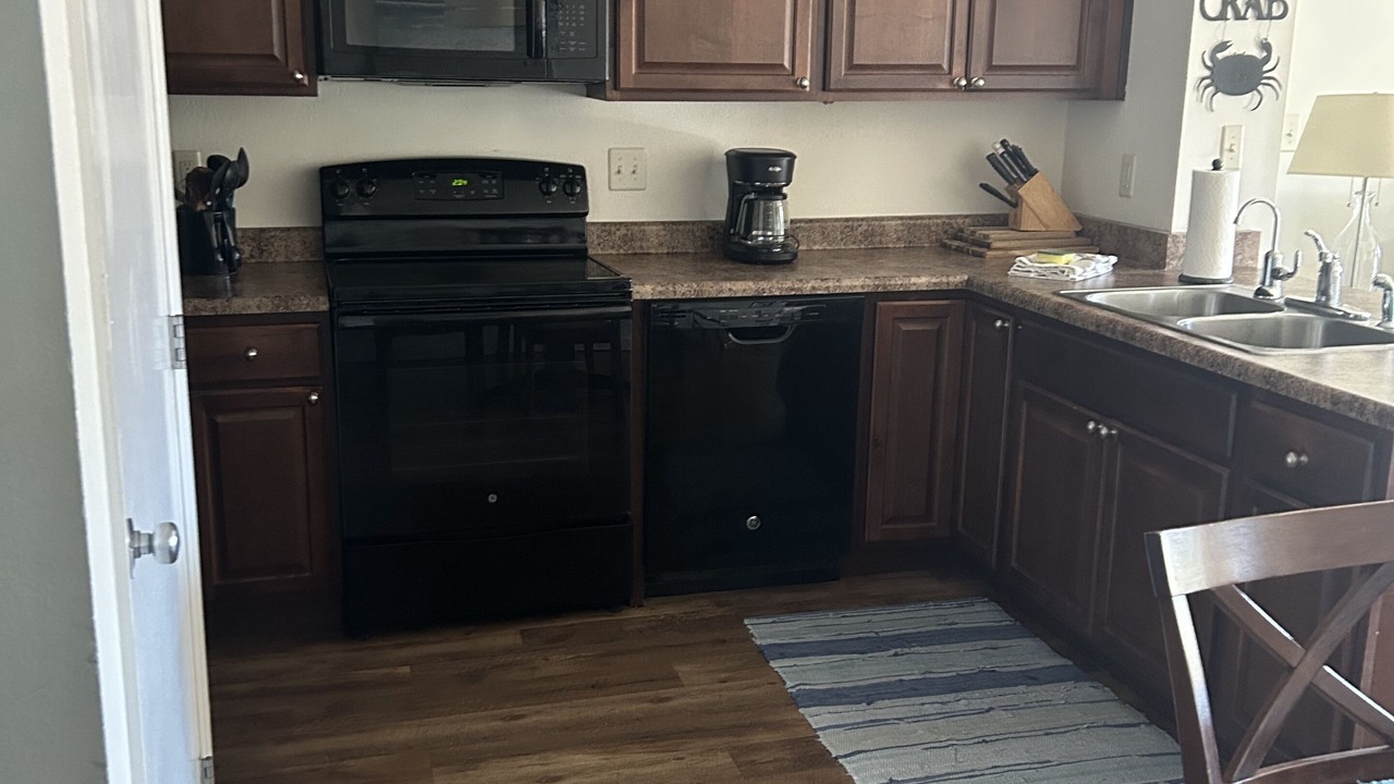 Photo of Kitchen in St. George Island