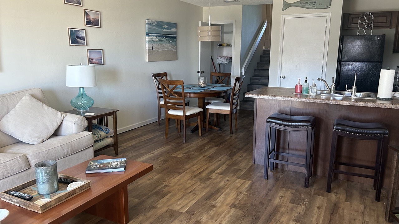 Photo of Livingroom in St. George Island