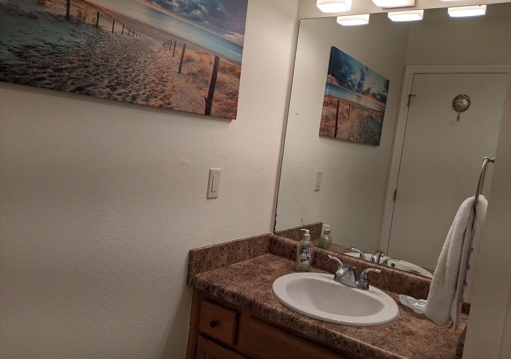 Photo of Bathroom in St. George Island