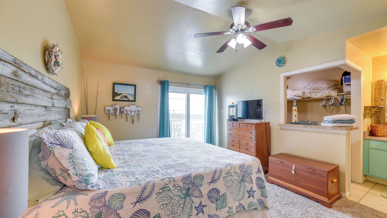 Photo of Patio Balcony in Galveston