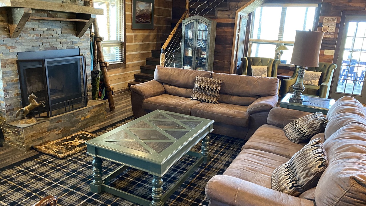 Photo of Livingroom in Gillham
