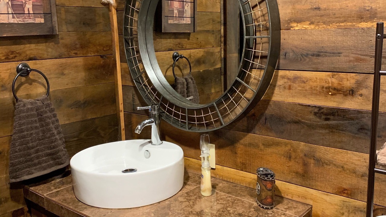 Photo of Bathroom in Gillham