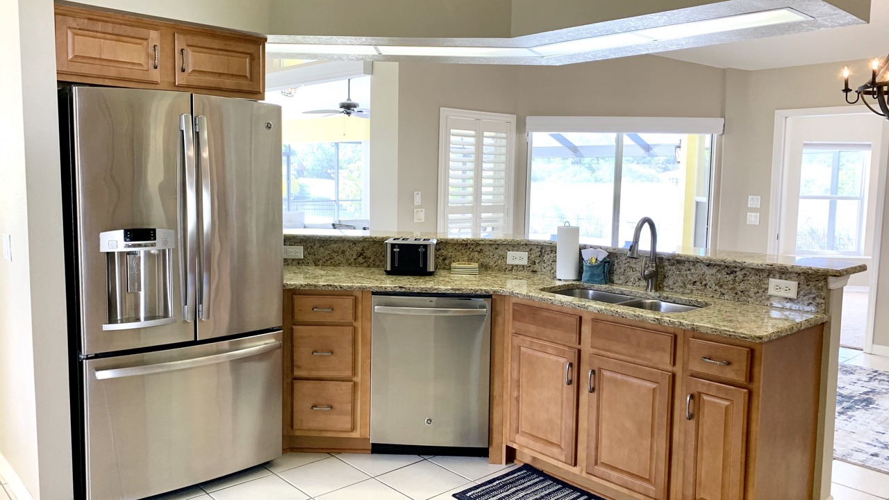 Photo of Kitchen in Pine Valley