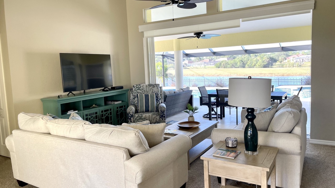 Photo of Livingroom in Pine Valley