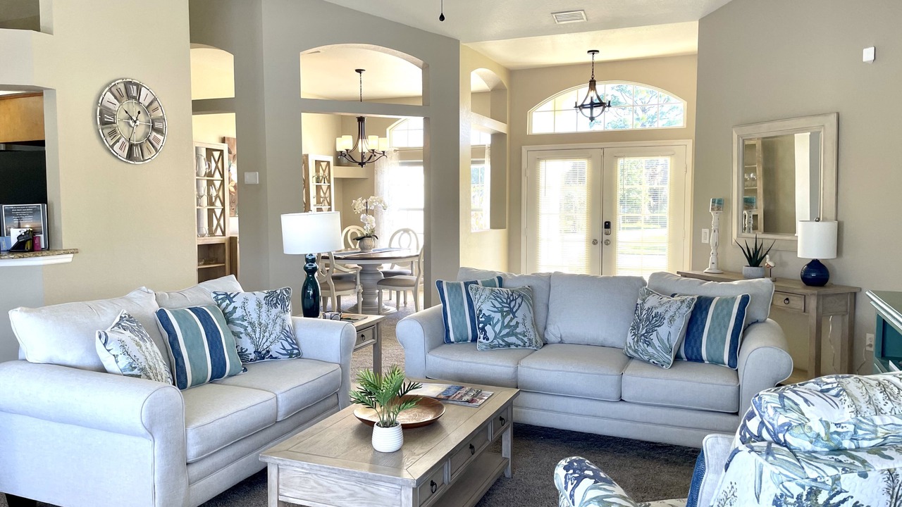 Photo of Livingroom in Pine Valley