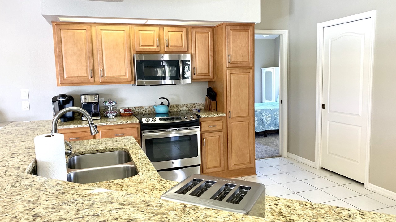 Photo of Kitchen in Pine Valley