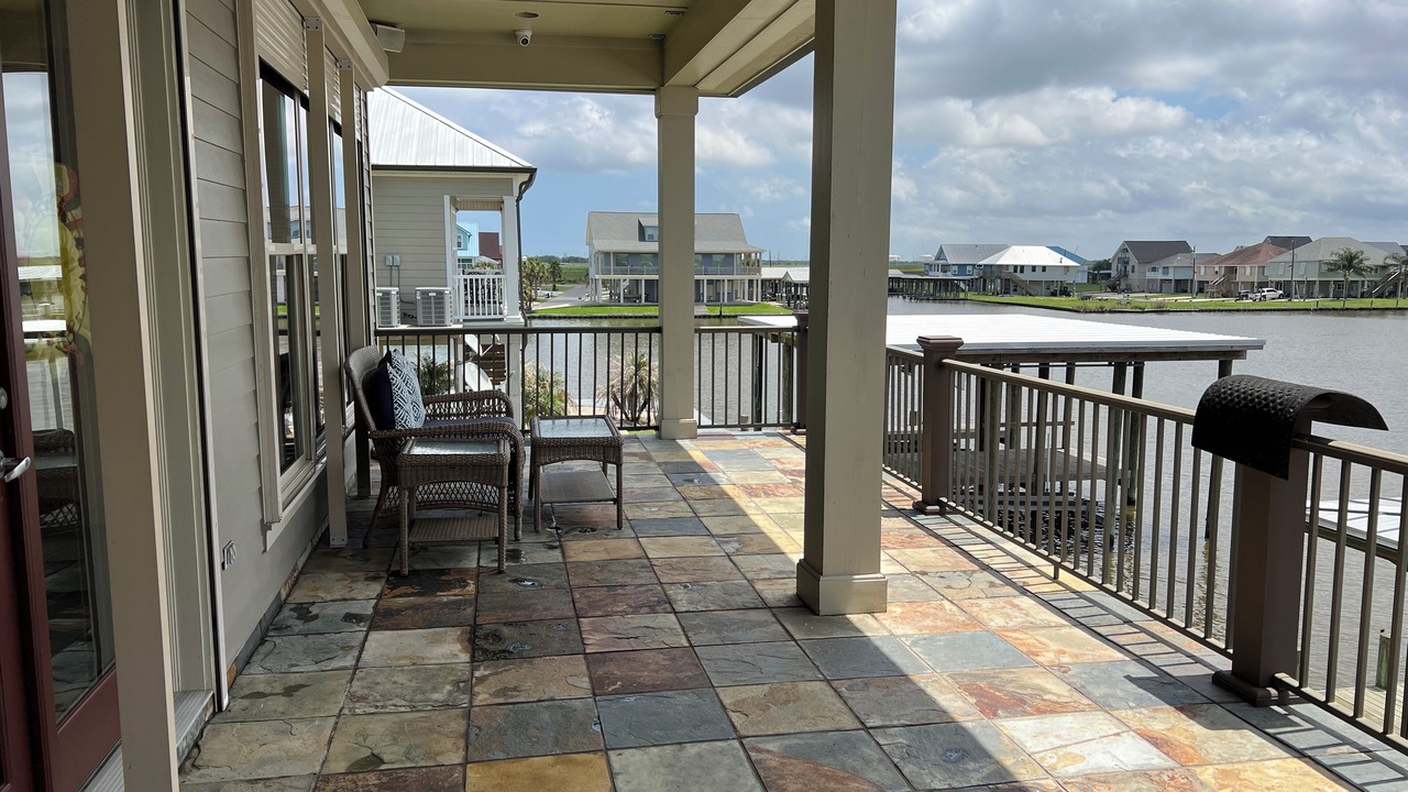 Photo of Patio Balcony in Port Sulphur