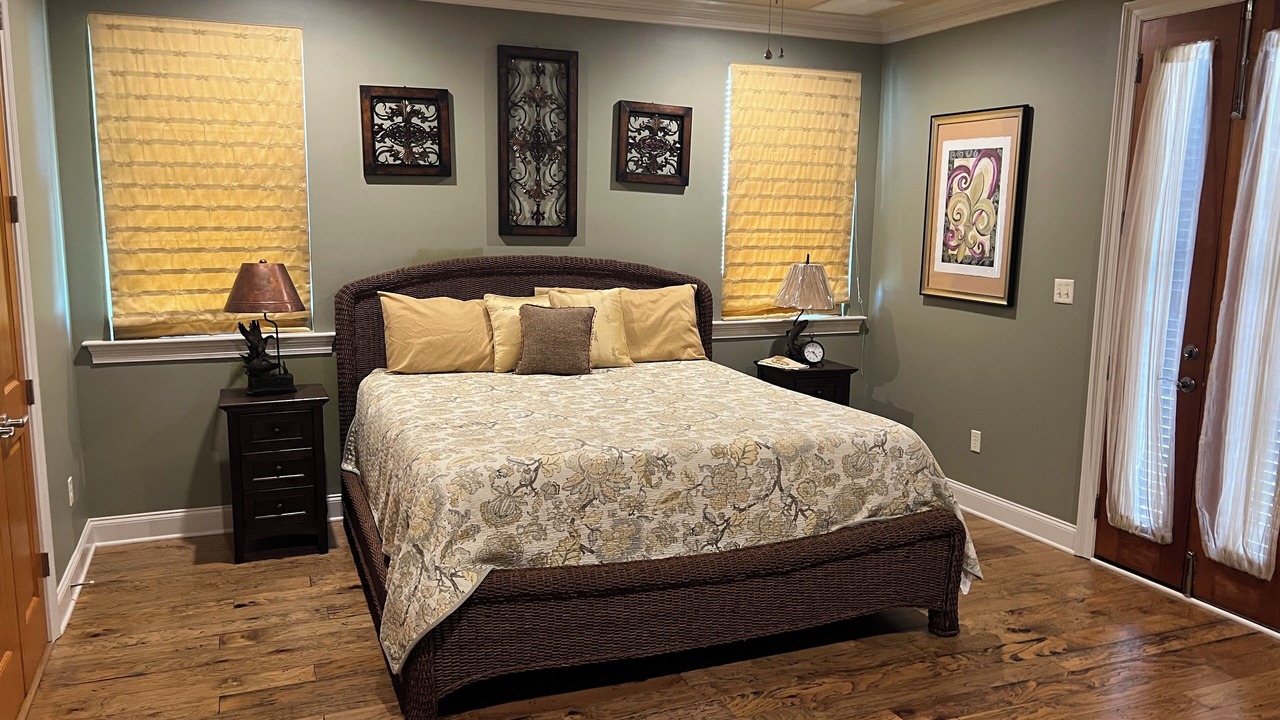Photo of Bedroom in Port Sulphur