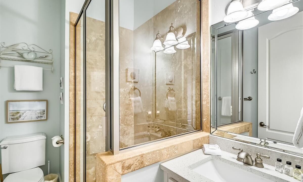 Photo of Bathroom in Rosemary Beach