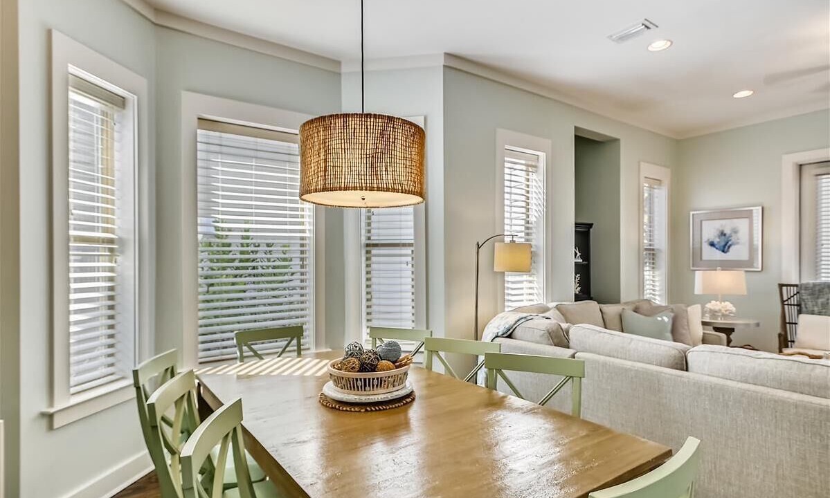 Photo of Bedroom in Rosemary Beach
