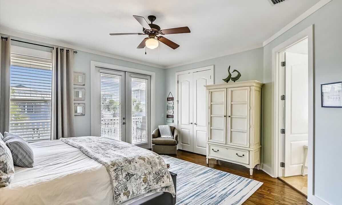 Photo of Patio Balcony in Rosemary Beach