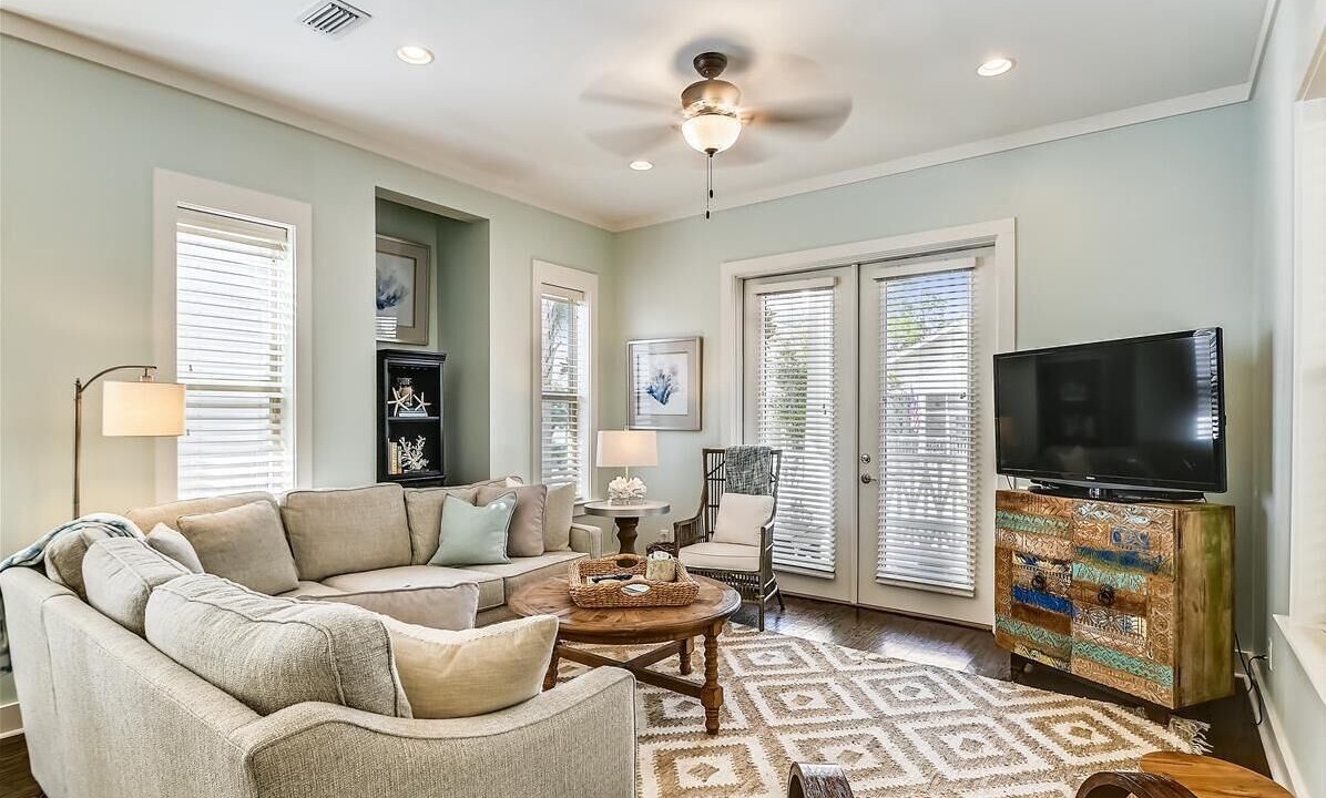 Photo of Bedroom in Rosemary Beach