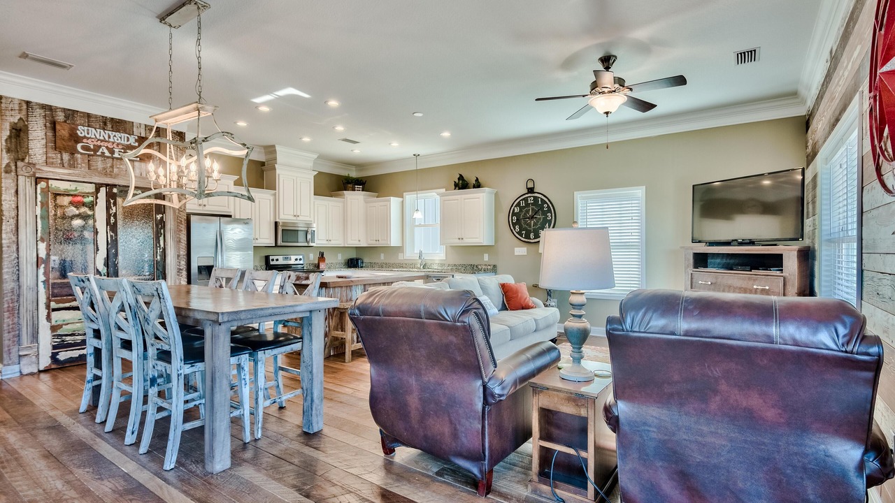 Photo of Livingroom in Sunnyside On The Gulf