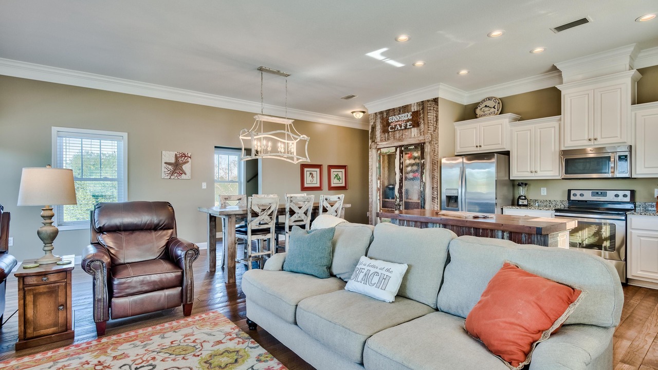 Photo of Livingroom in Sunnyside On The Gulf