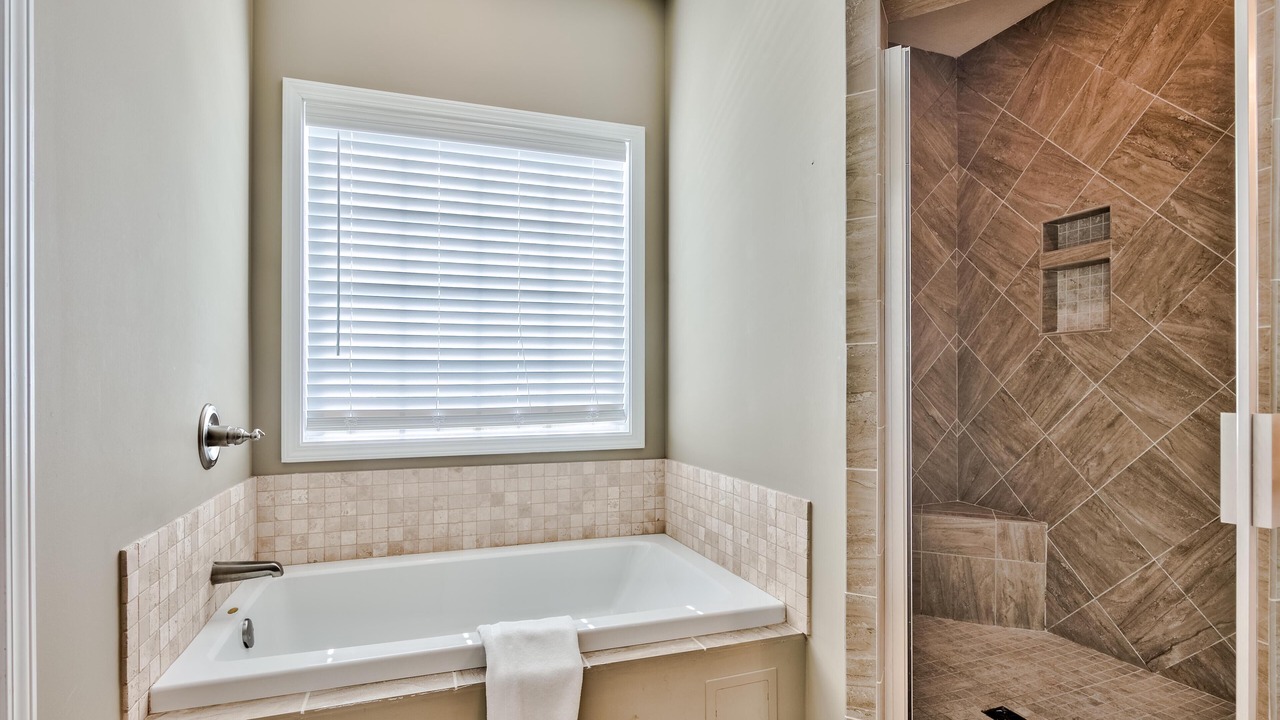 Photo of Bathroom in Sunnyside On The Gulf