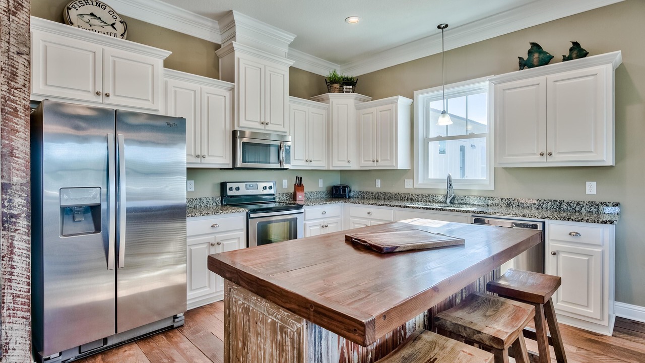Photo of Kitchen in Sunnyside On The Gulf