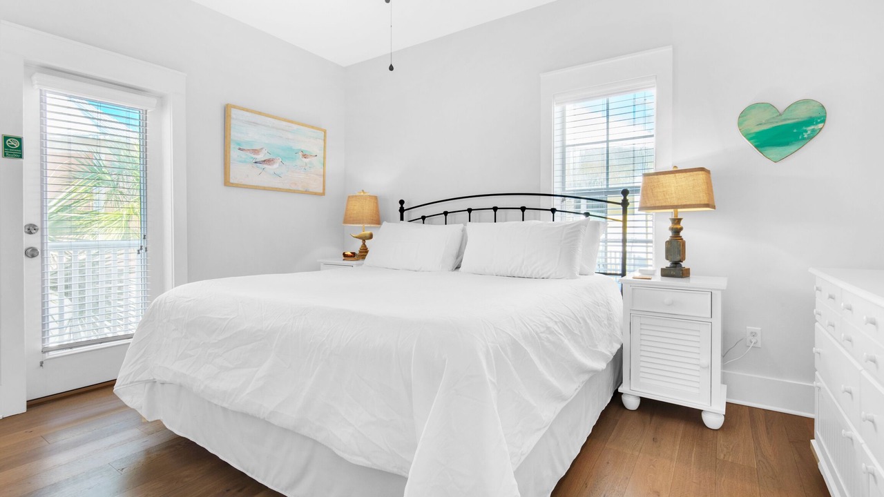 Photo of Patio Balcony in Seagrove Beach