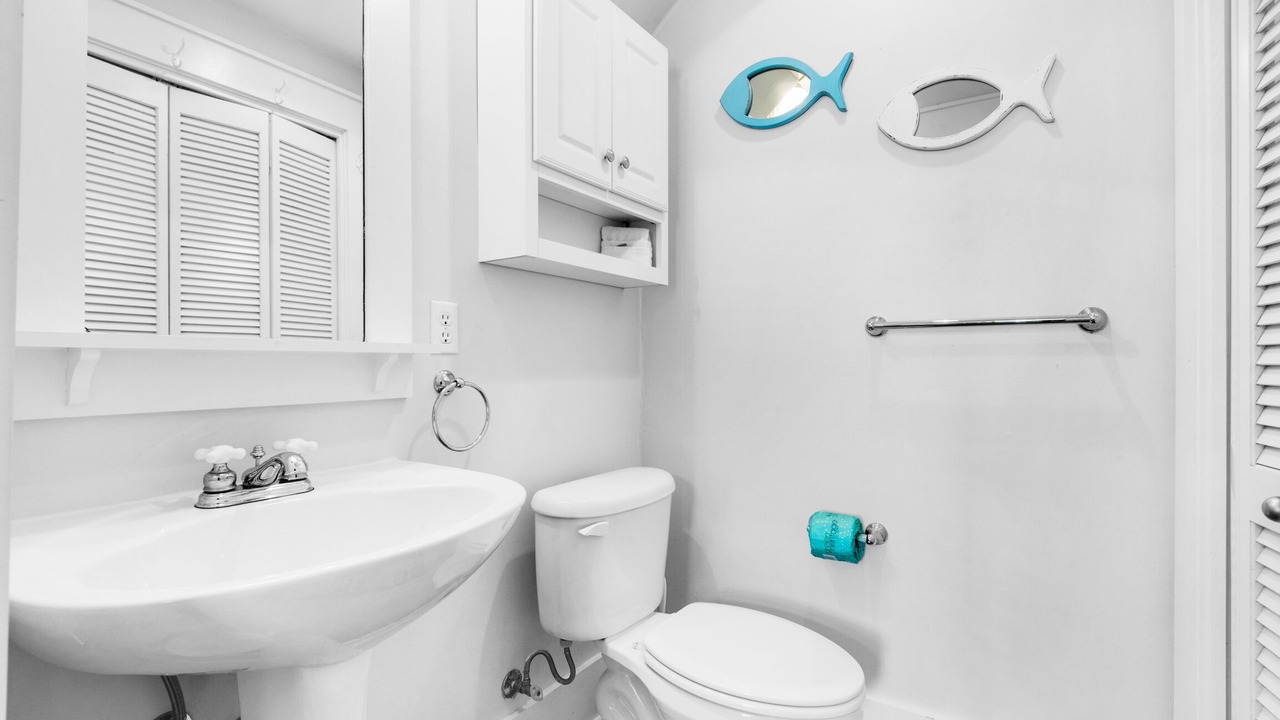 Photo of Bathroom in Seagrove Beach