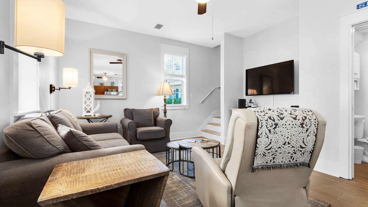 Photo of Bedroom in Seagrove Beach