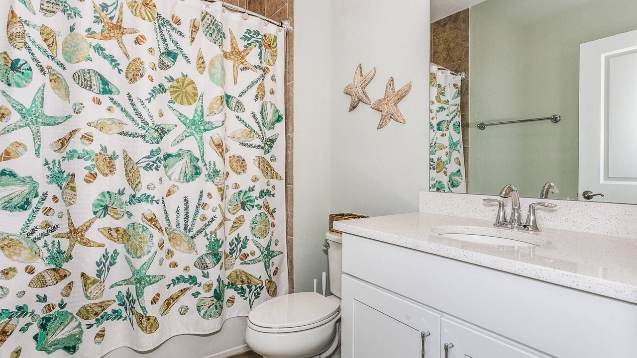 Photo of Bathroom in Ono Island