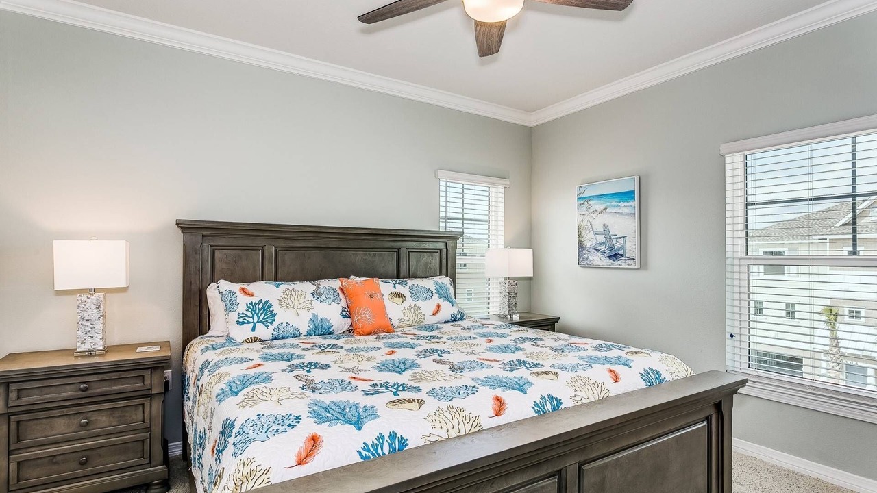 Photo of Bedroom in Ono Island