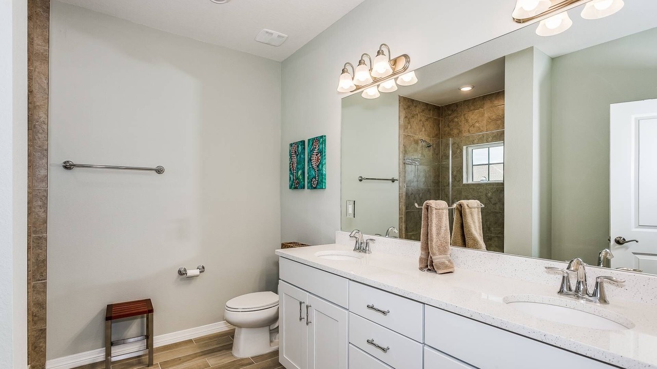 Photo of Bathroom in Ono Island