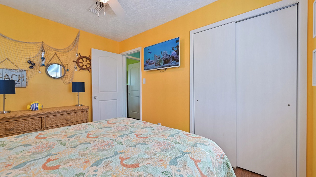 Photo of Bedroom in Jamaica Beach