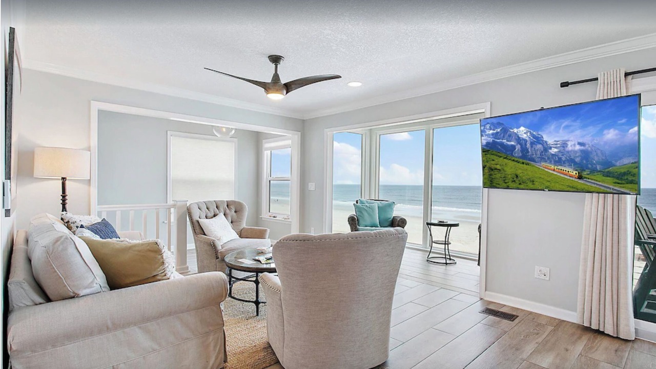 Photo of Bedroom in Vilano Beach