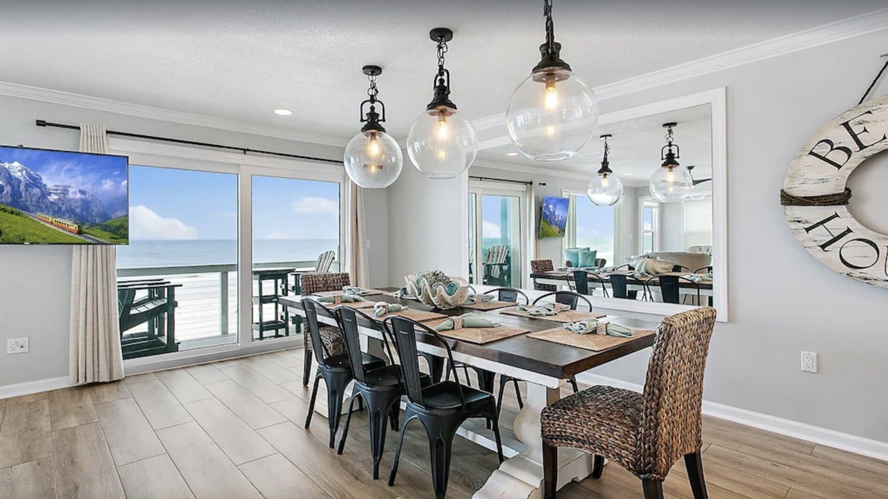 Photo of Patio Balcony in Vilano Beach