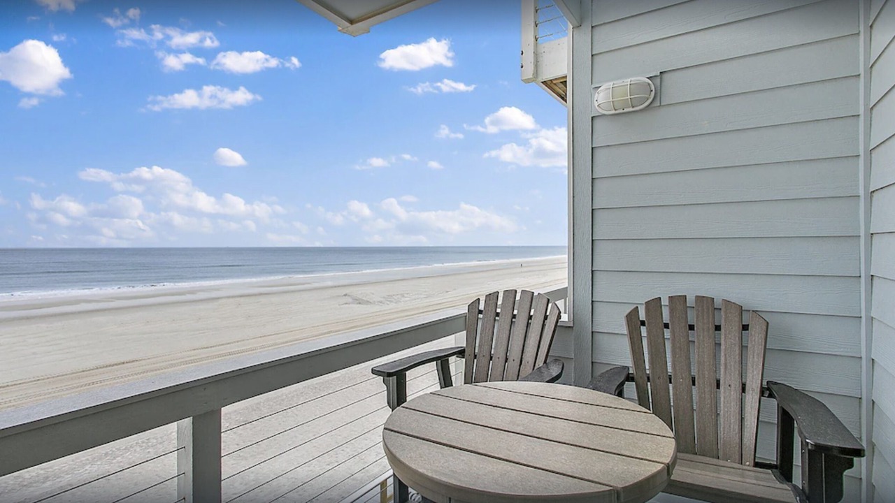 Photo of Patio Balcony in Vilano Beach
