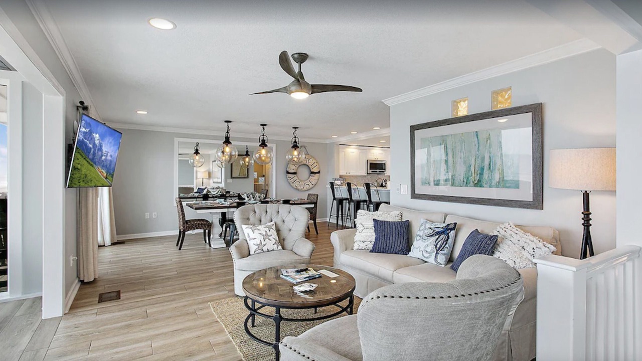 Photo of Bedroom in Vilano Beach