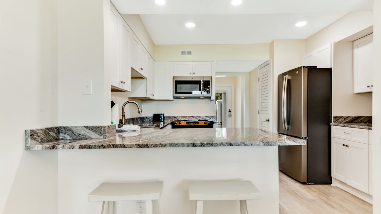 Photo of Kitchen in Upper Grand Lagoon