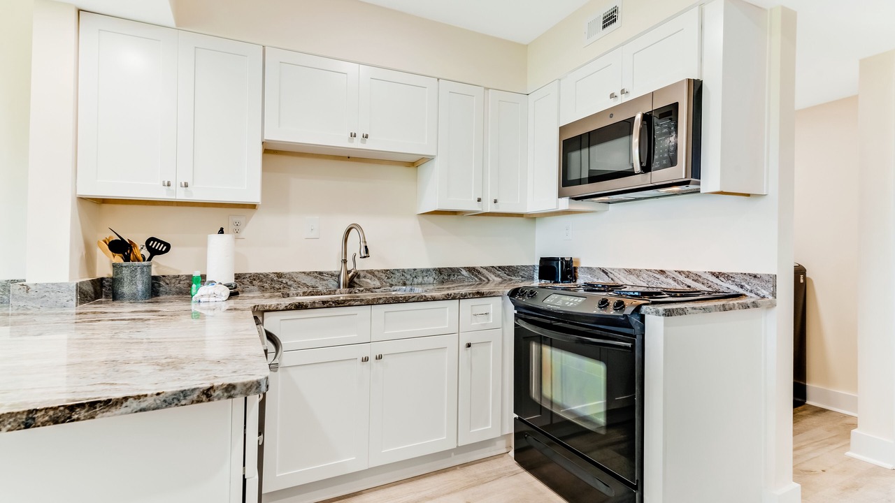 Photo of Kitchen in Upper Grand Lagoon