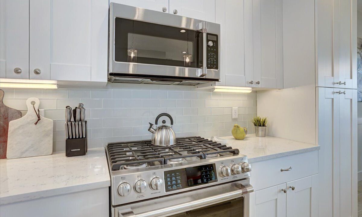 Photo of Kitchen in Independence Square
