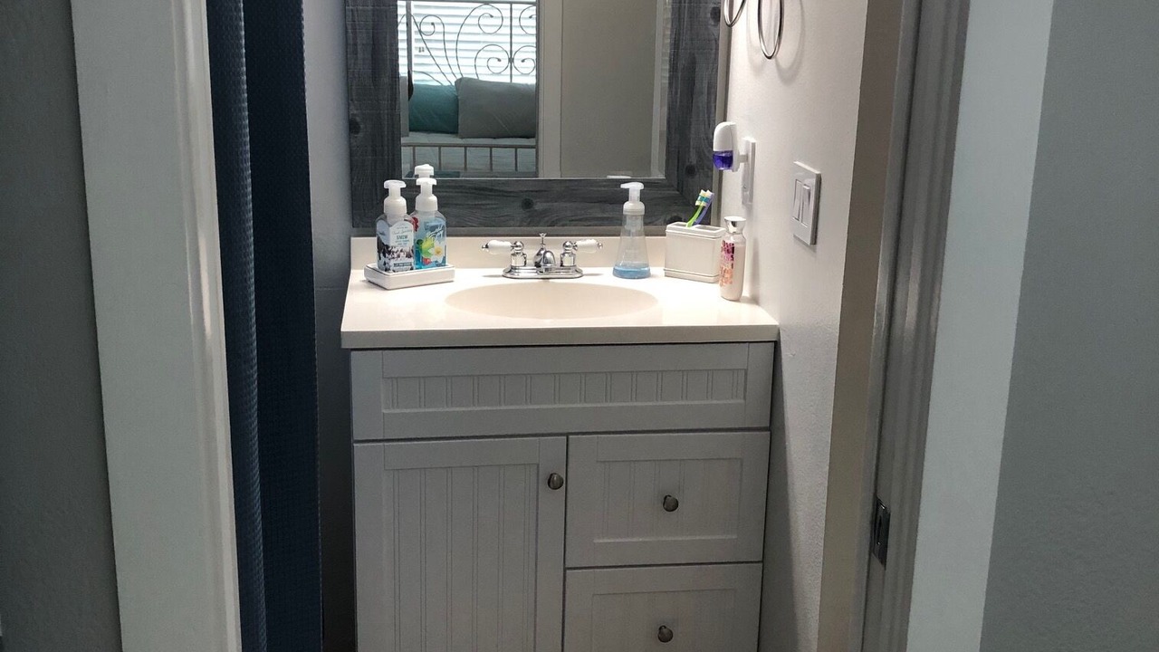 Photo of Bathroom in Marco Island