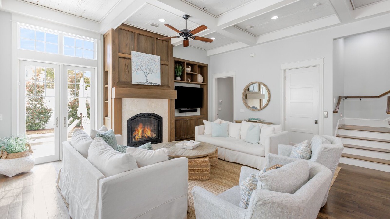 Photo of Livingroom in Seagrove Beach