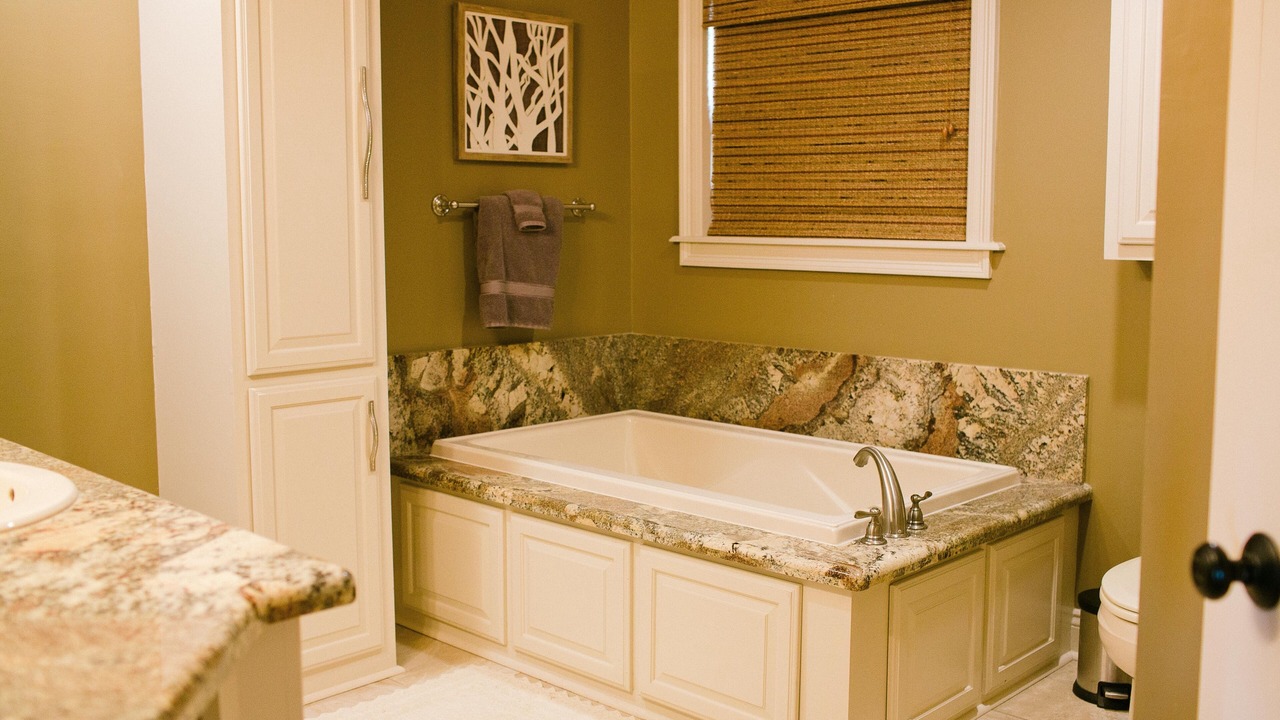 Photo of Bathroom in South Toledo Bend