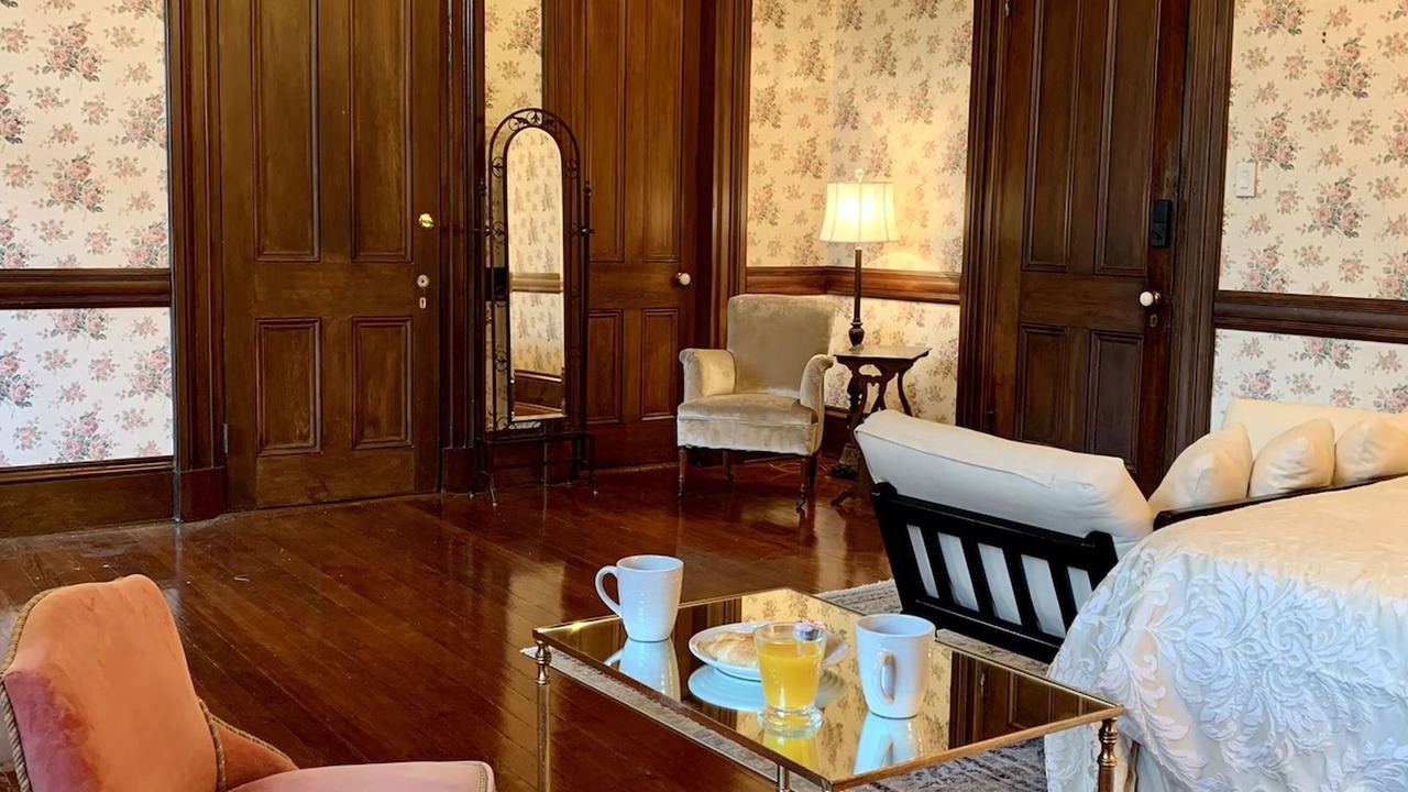Photo of Bedroom in Faubourg Marigny