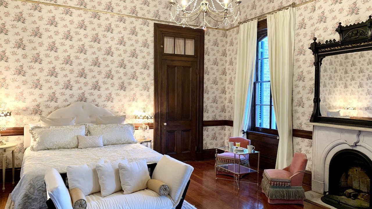 Photo of Bedroom in Faubourg Marigny