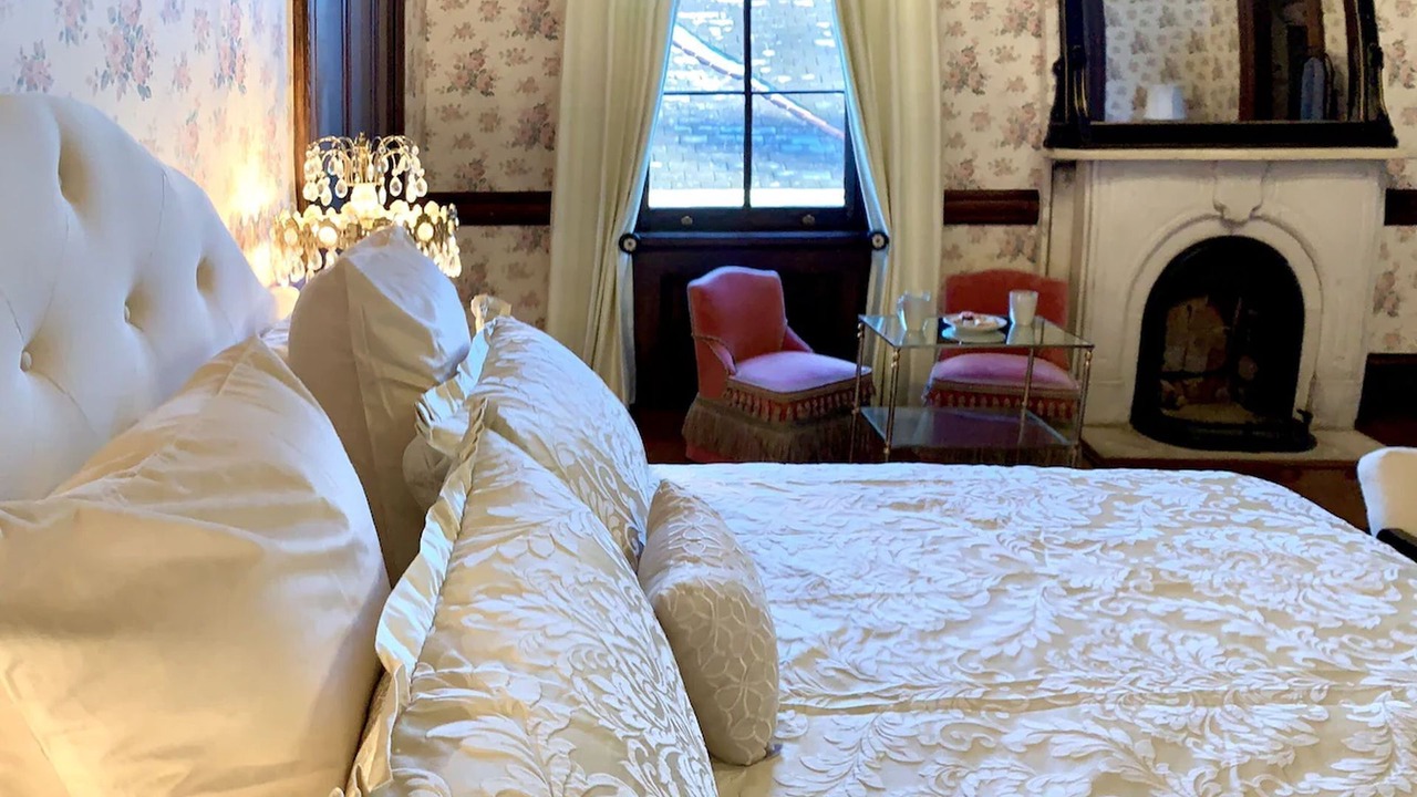 Photo of Bedroom in Faubourg Marigny