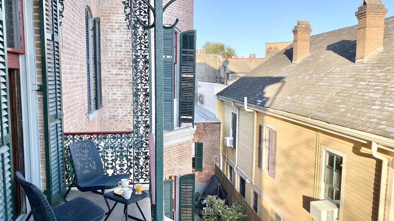 Photo of Outdoor in Faubourg Marigny