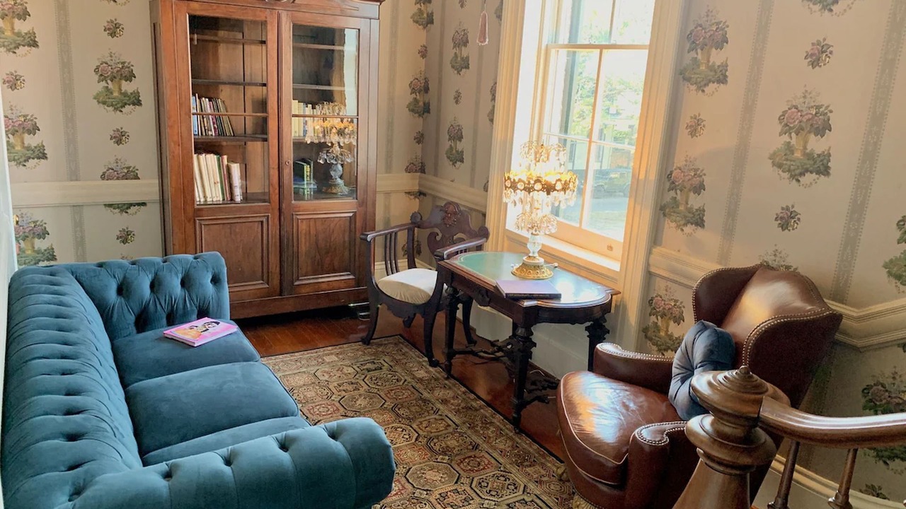 Photo of Livingroom in Faubourg Marigny