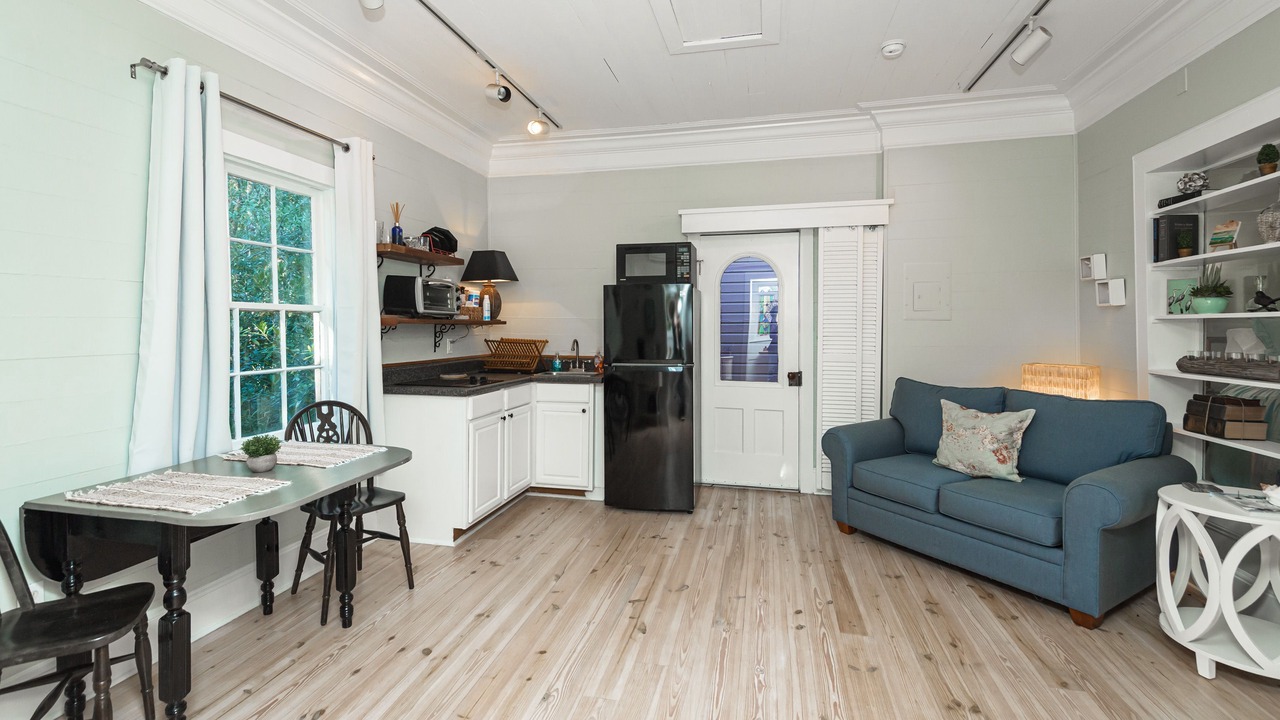 Photo of Livingroom in Historic Downtown Apalachicola
