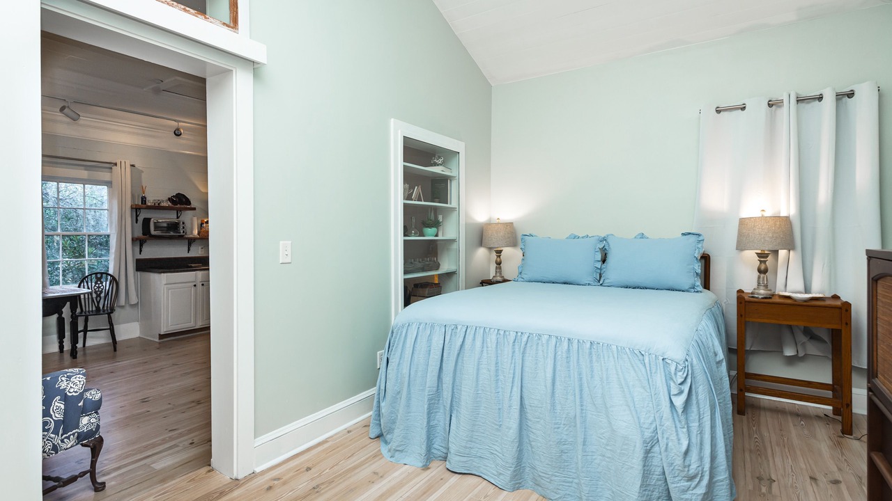Photo of Bedroom in Historic Downtown Apalachicola