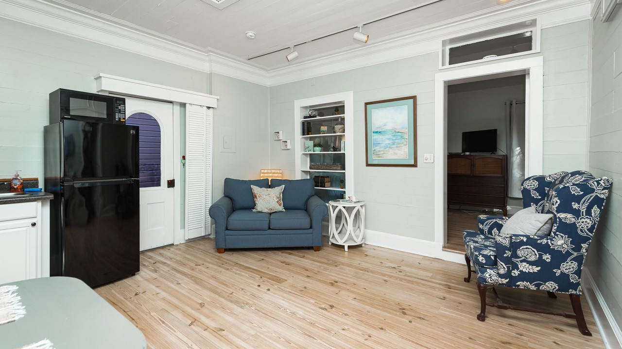Photo of Livingroom in Historic Downtown Apalachicola