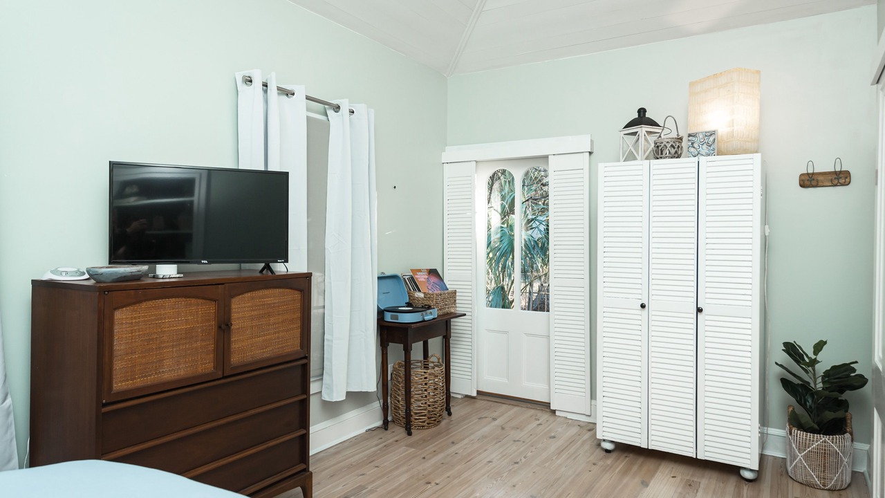 Photo of Bedroom in Historic Downtown Apalachicola