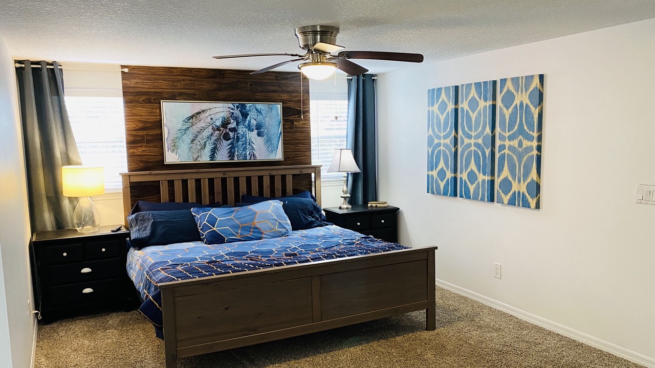 Photo of Bedroom in Orlando
