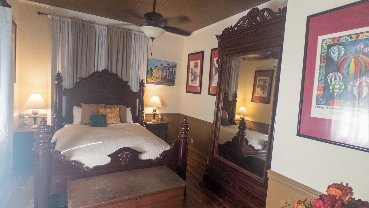Photo of Bedroom in Natchez