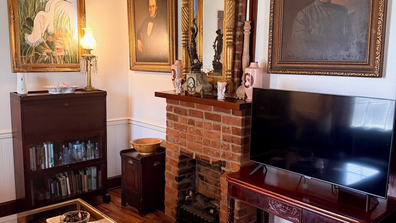 Photo of Livingroom in Natchez